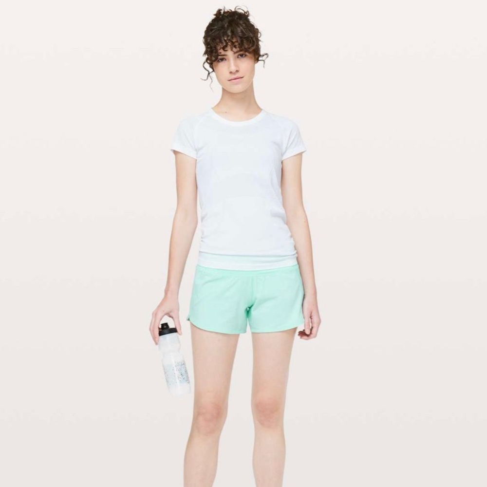 Lululemon Run Times Short II 4”